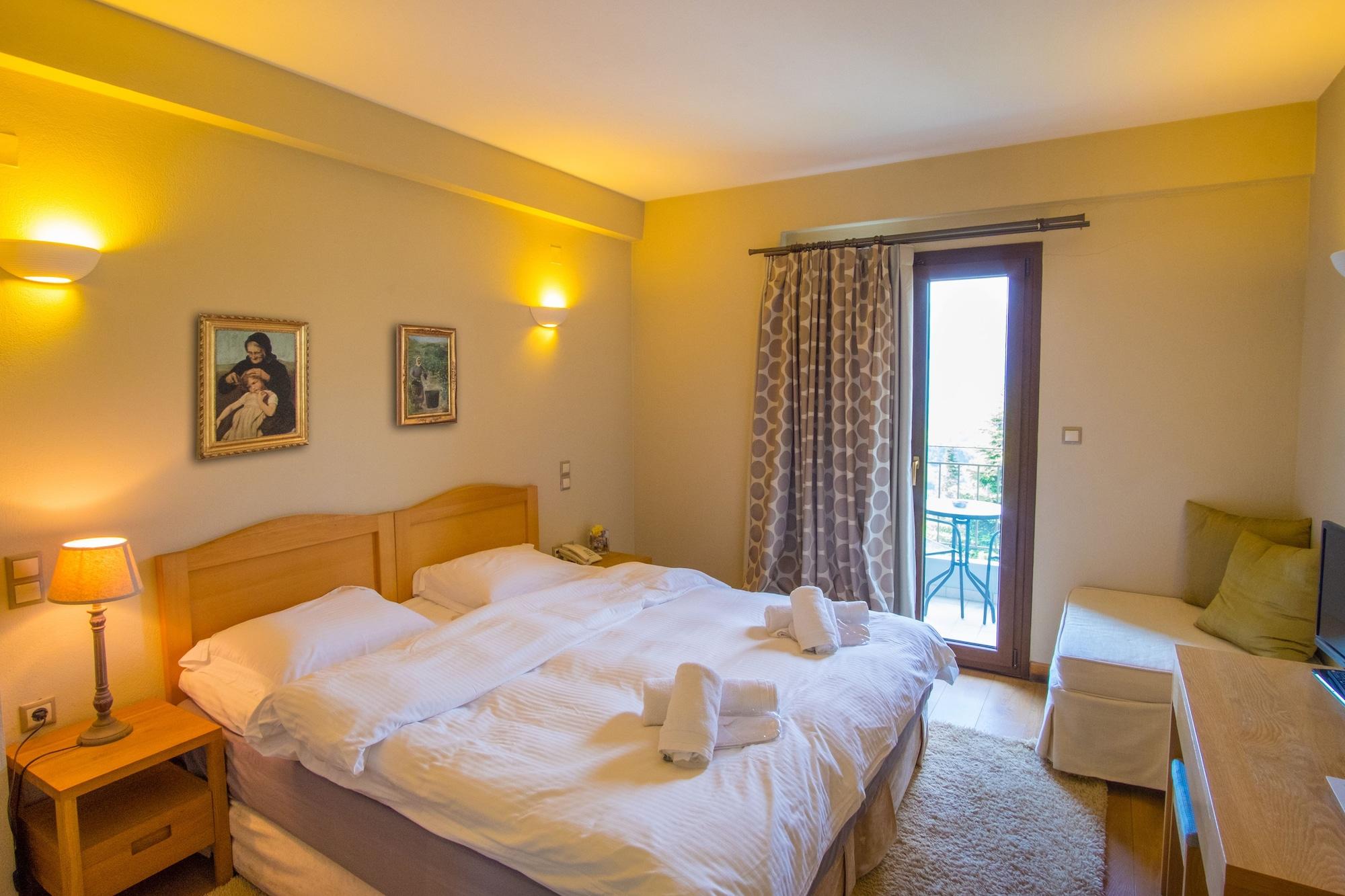 Anavasi Mountain Resort Pramanta Eksteriør bilde