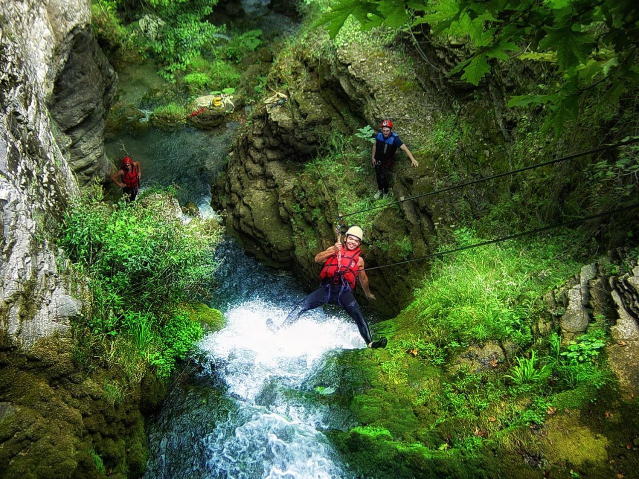 Anavasi Mountain Resort Pramanta Eksteriør bilde